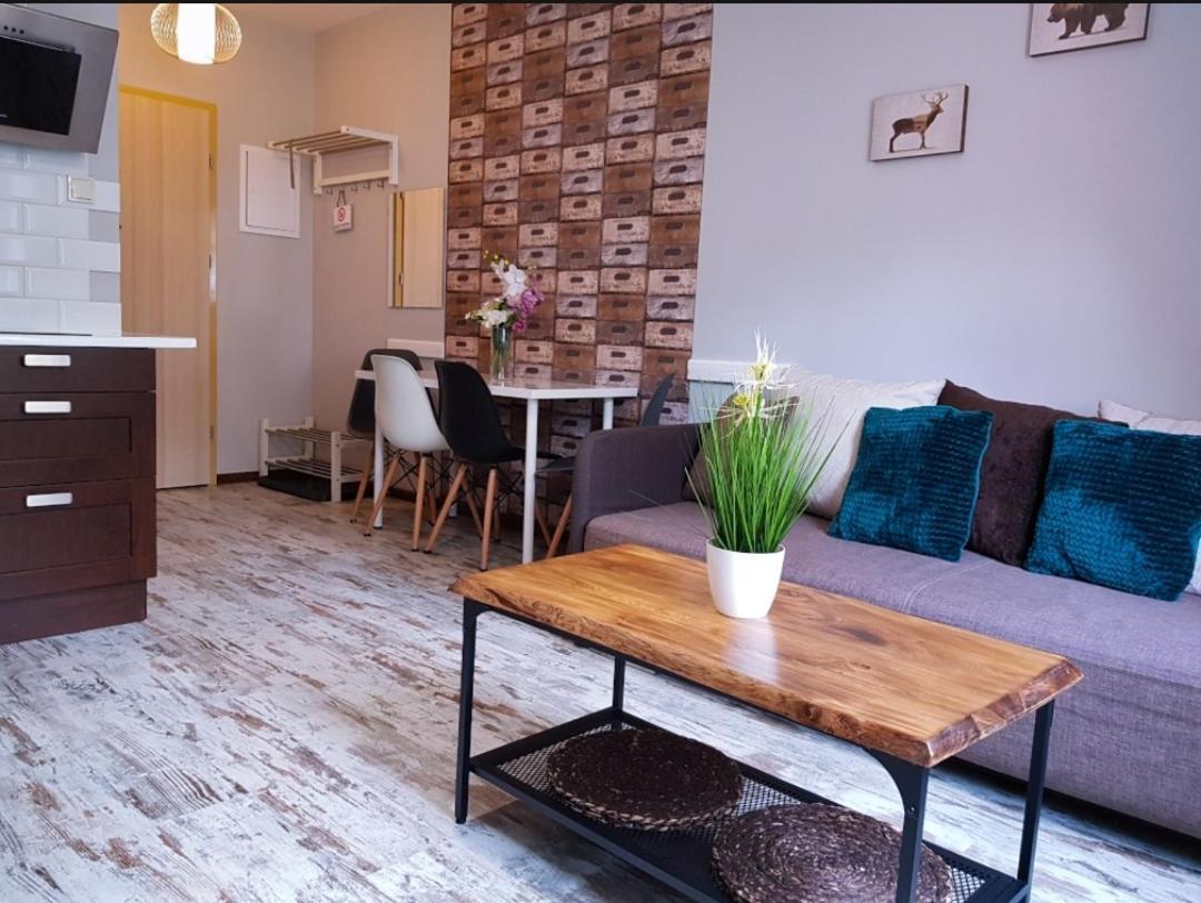 Apartament Evita Карпач Екстериор снимка
