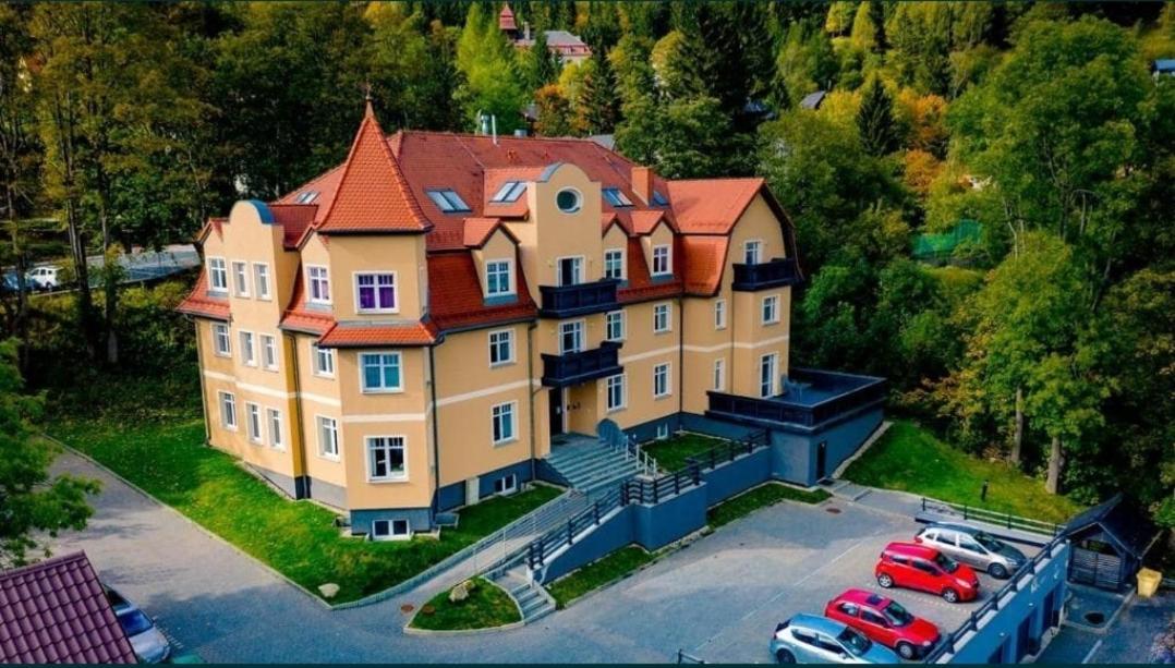 Apartament Evita Карпач Екстериор снимка