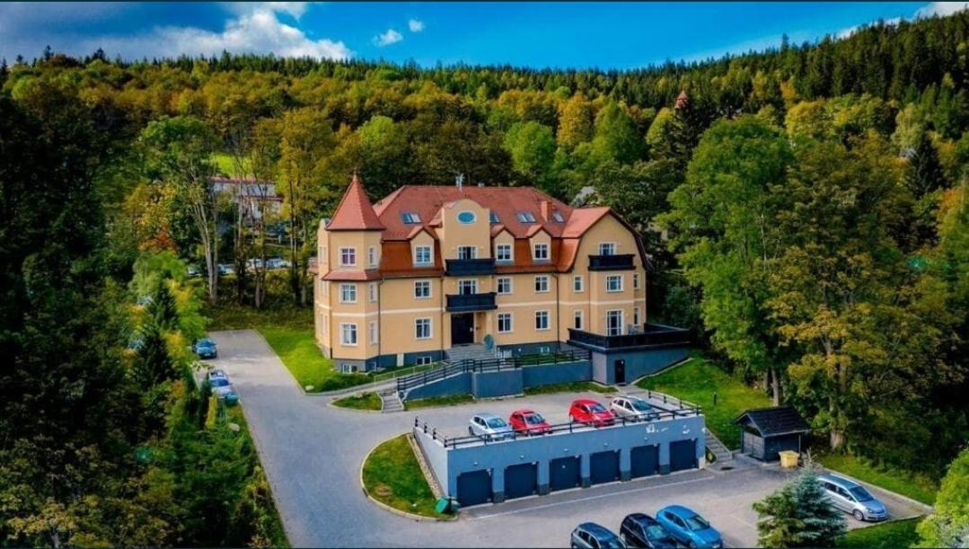 Apartament Evita Карпач Екстериор снимка