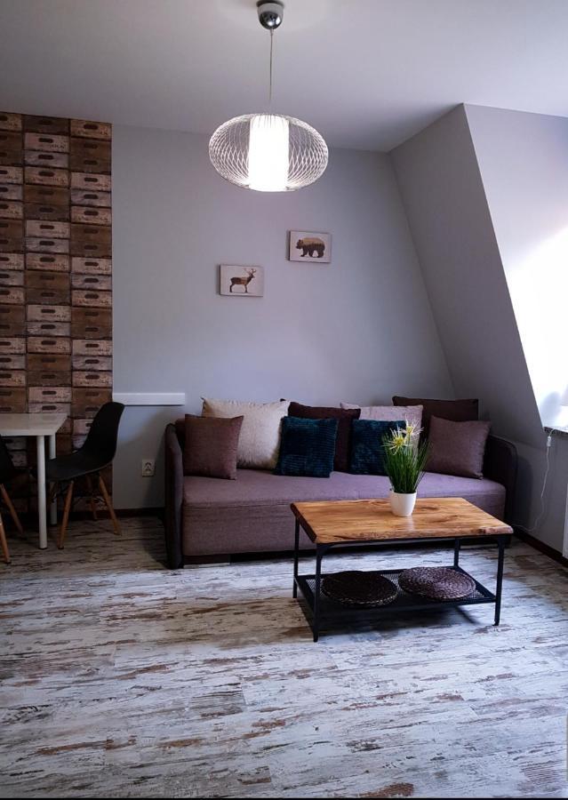 Apartament Evita Карпач Екстериор снимка